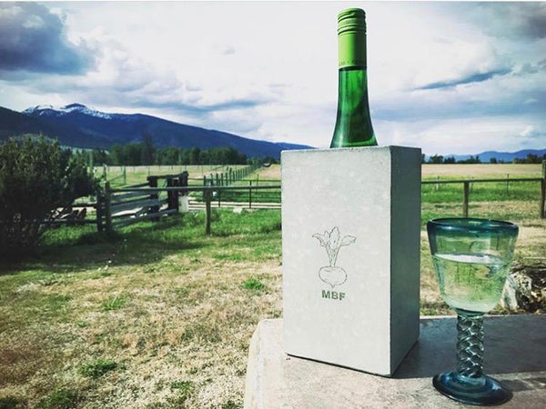 The Angle 33 Wine Thermal: A Next Level Wine Chiller