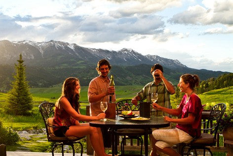 About Rosé (the wine, not the flower.)