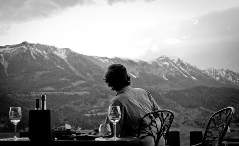 Wine (not whine) and Concrete Leadership