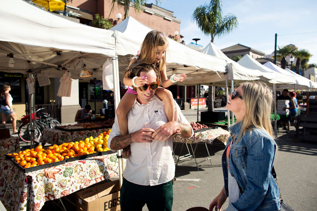 From farm to fame: 5 major companies that began at their local farmers market