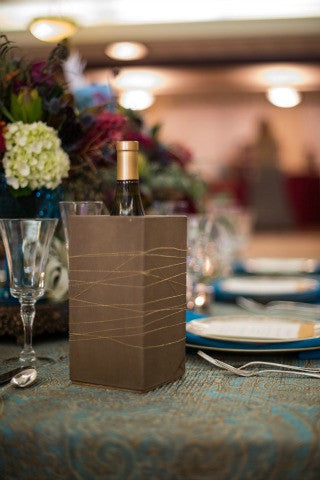 What do Wine Thermals have to do with Wedding Trends?