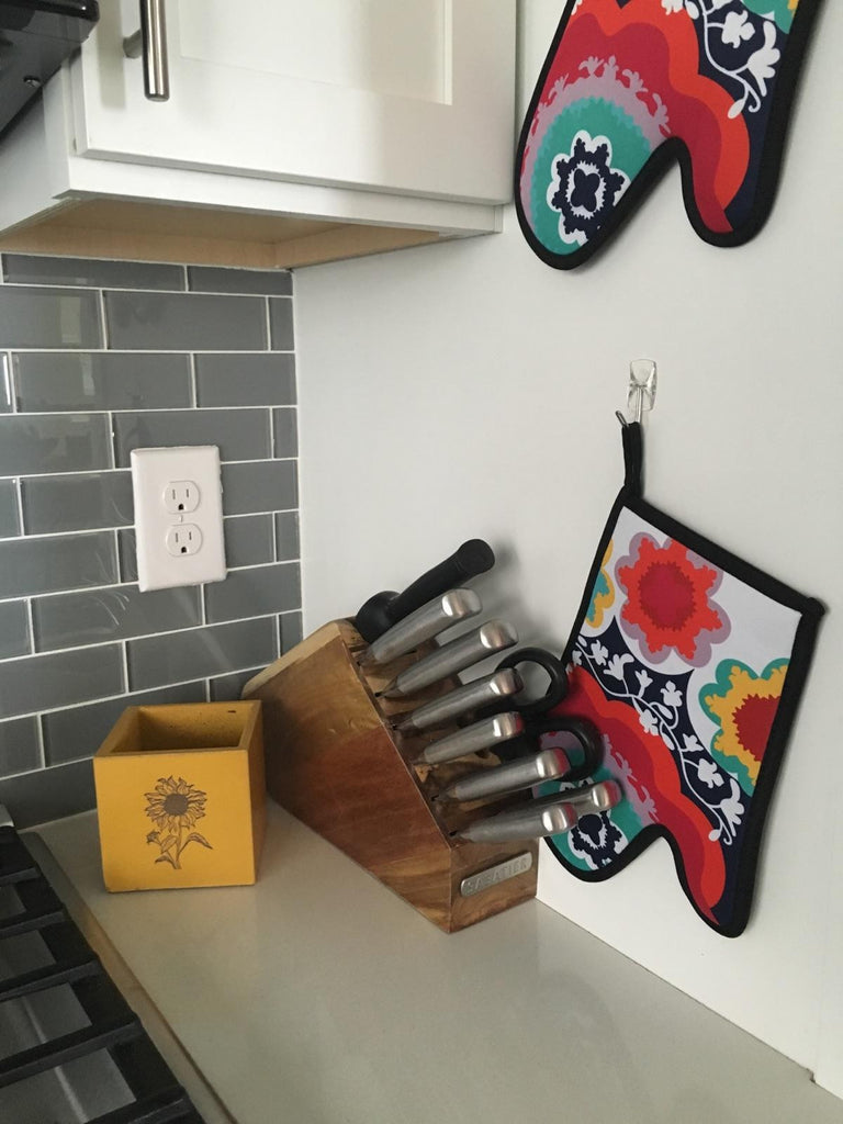 The Art of Housewarming