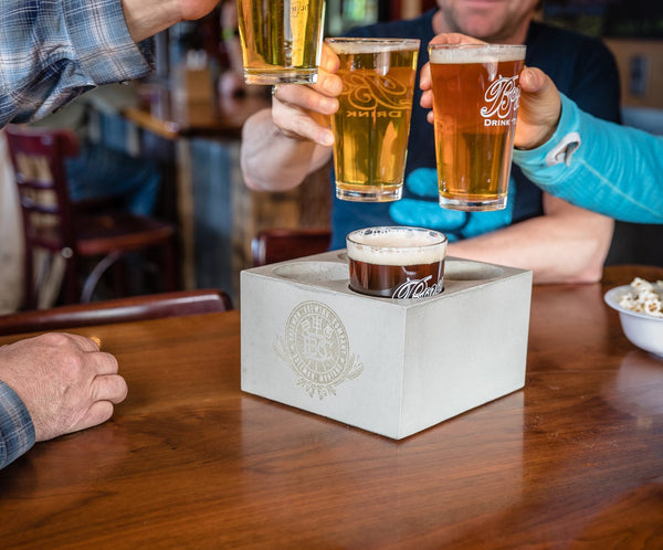 Concrete Beer Chiller (The Extrovert)