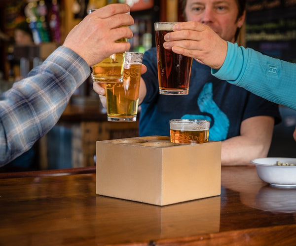 Concrete Beer Chiller (The Extrovert)