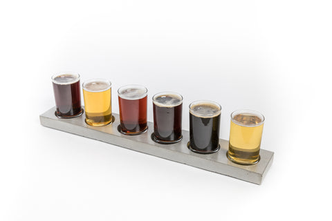 Concrete Flight Board (mineral color)