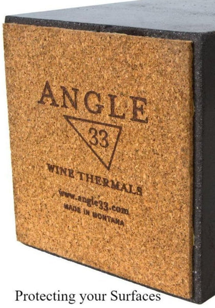 Thermals:  The Concrete Wine Chiller