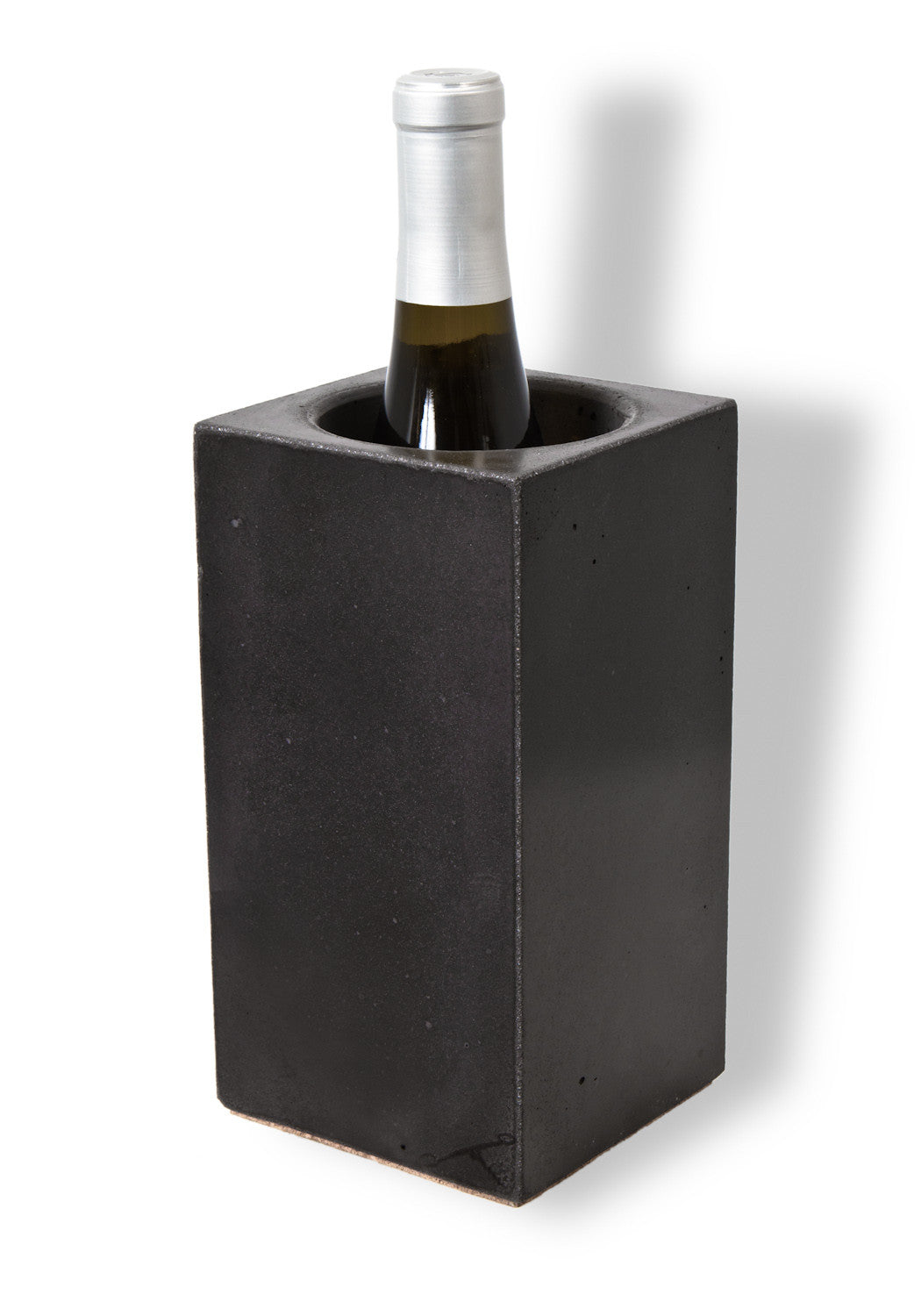 Concrete Wine Bottle Chiller – Cedarstonegarden