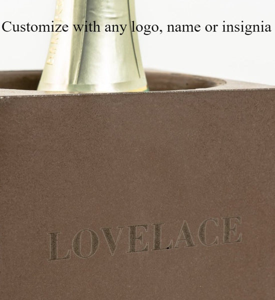 Thermals:  The Concrete Wine Chiller