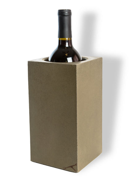 Thermals:  The Concrete Wine Chiller