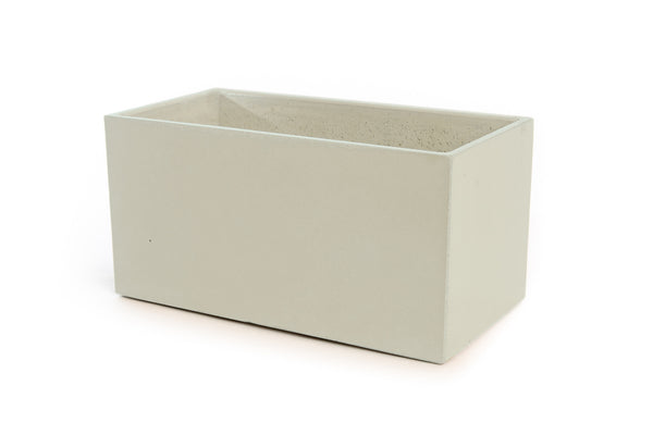 Medium Concrete Planter (mineral color)