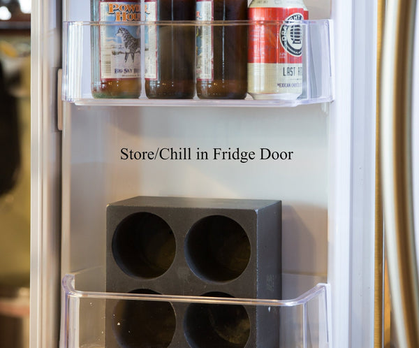 Concrete Beer Chiller (The Extrovert)