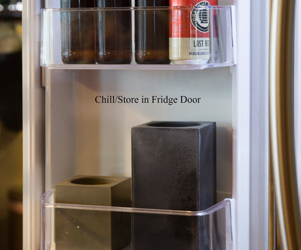 Concrete Beer Chiller (The Introvert)